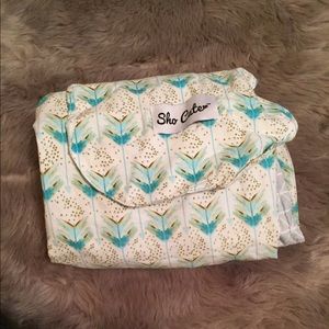 Sho Cute Reversible Car Seat Cover